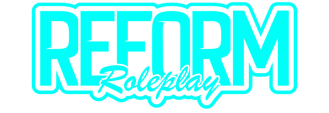 Reform Roleplay Logo